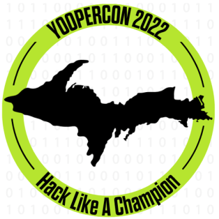 YooperCon 2022 Hack Like a Champion