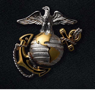 Marine Corps Officer Programs logo