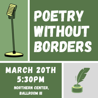 Poetry without Borders - Rescheduled