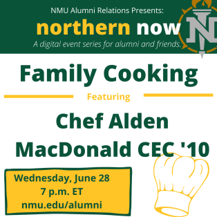 Northern Now: Family Friendly Cooking for the Fourth