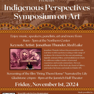 Indigenous Perspectives Symposium 24