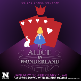 Alice Graphic