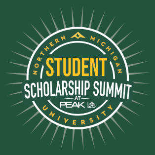 NMU Student Scholarship Summit at PEAK25