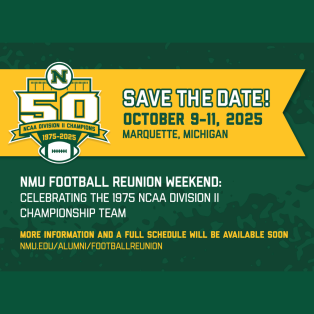 NMU Football Reunion