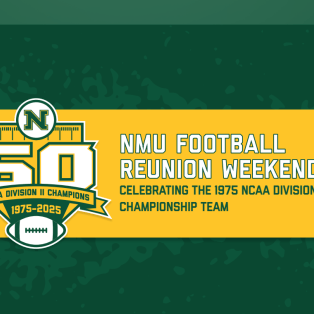 NMU Football Reunion Weekend: Celebrating the 1975 NCAA Division II Championship Team