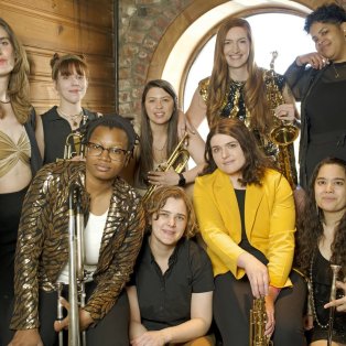 Brass Queens