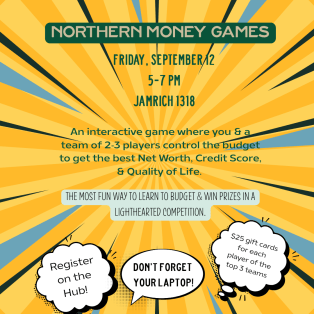 Northern Money Games