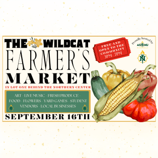ASNMU Farmers Market