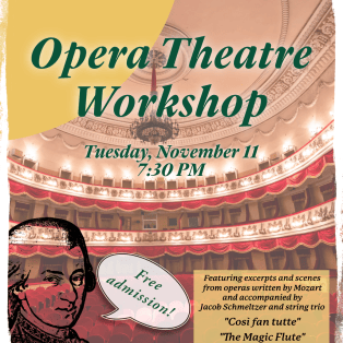 Opera Theater Workshop