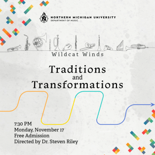 Wild Cat winds graphic