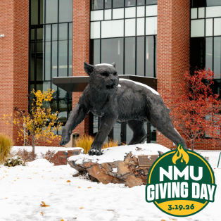 NMU Giving Day 3.19.26