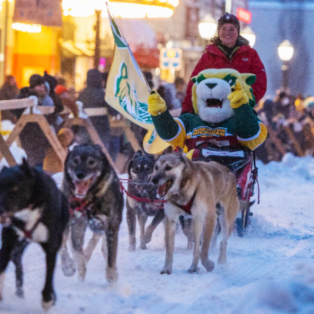 Warm Up with NMU at Trenary Toast 