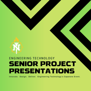 2026 NMU Engineering Technology Senior Projects