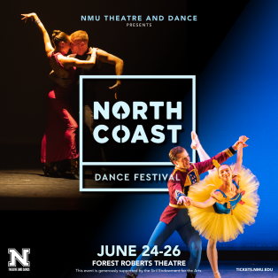 North Coast Dance Festival 2026