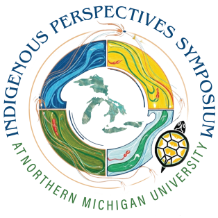 Indigenous Perspectives Symposium at NMU logo