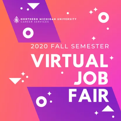 2020 Fall Semester Virtual Job Fair