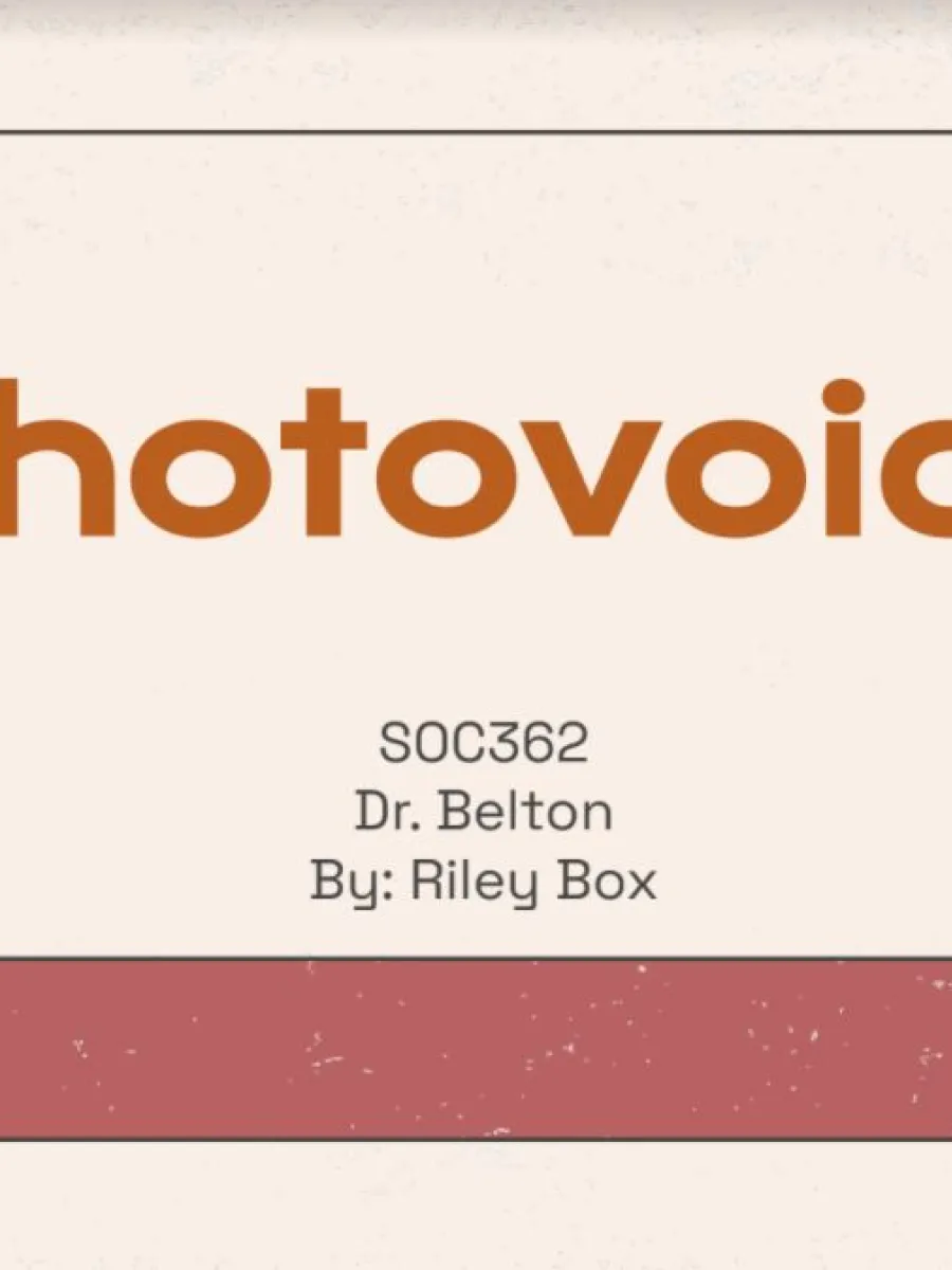 Photovoice logo