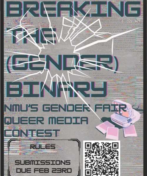 Breaking the (Gender) Binary