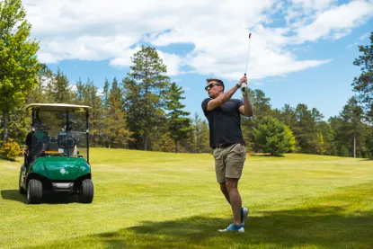Events & Donations, NMU Golf Course