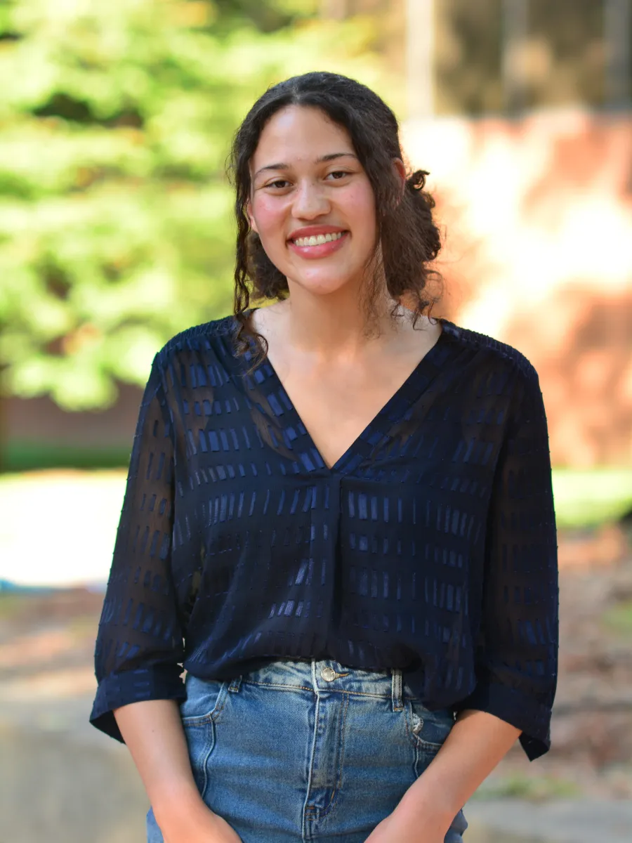 Photo of Graduate Assistant Isabella