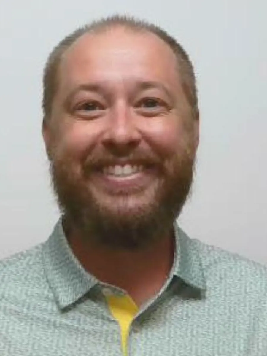 Shane Murphy headshot