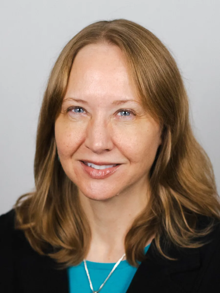 headshot of Kathryn Johnson