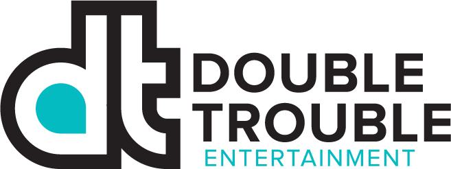 Double Trouble Logo