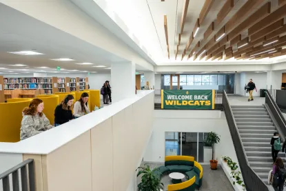 Lydia M. Olson Library