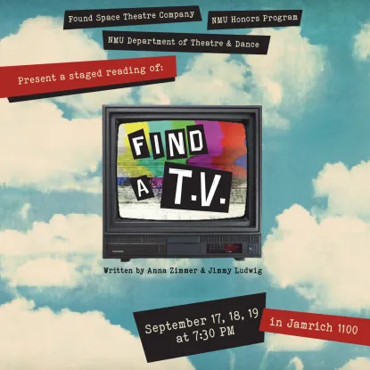 NMU Find a TV Production Dates 