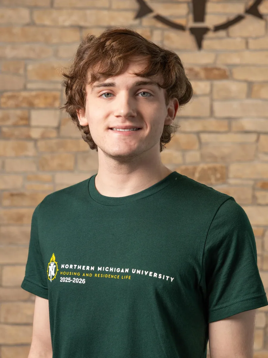 Draper Marnon headshot