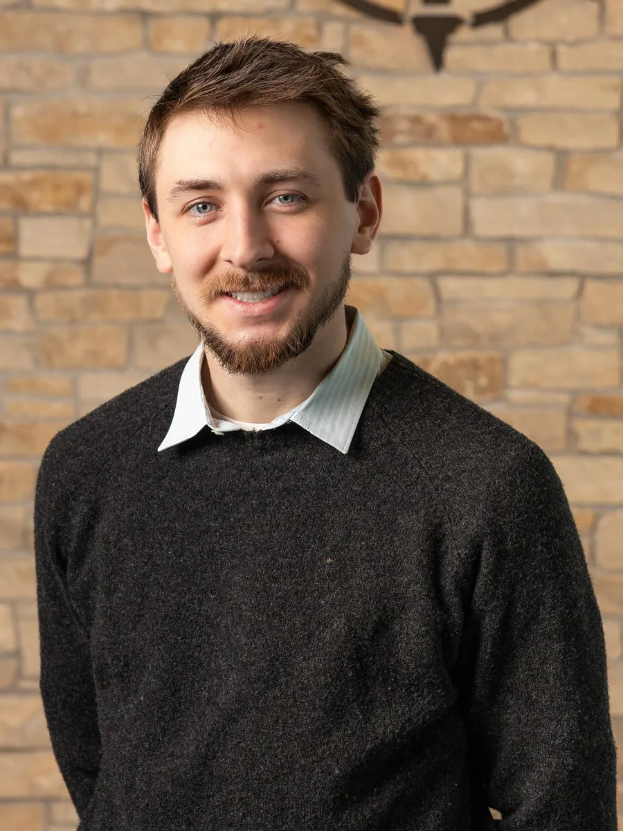 Luke Chronik headshot