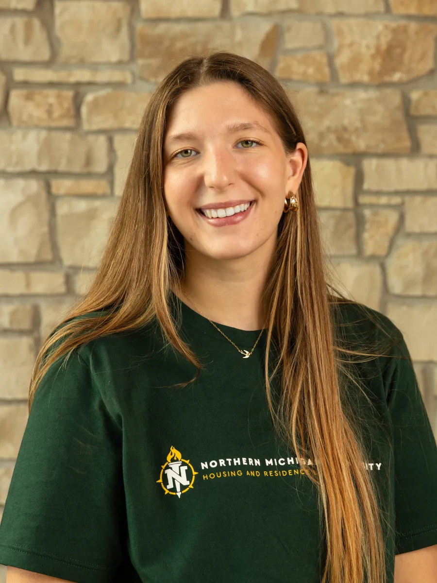 Headshot of Kennedi Beauchamp