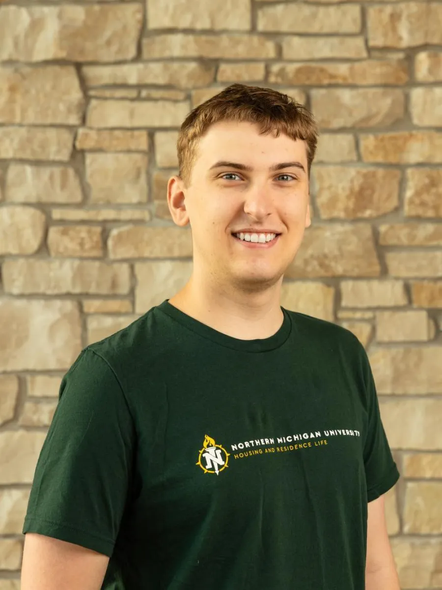 Head Shot Of Noah Follstad