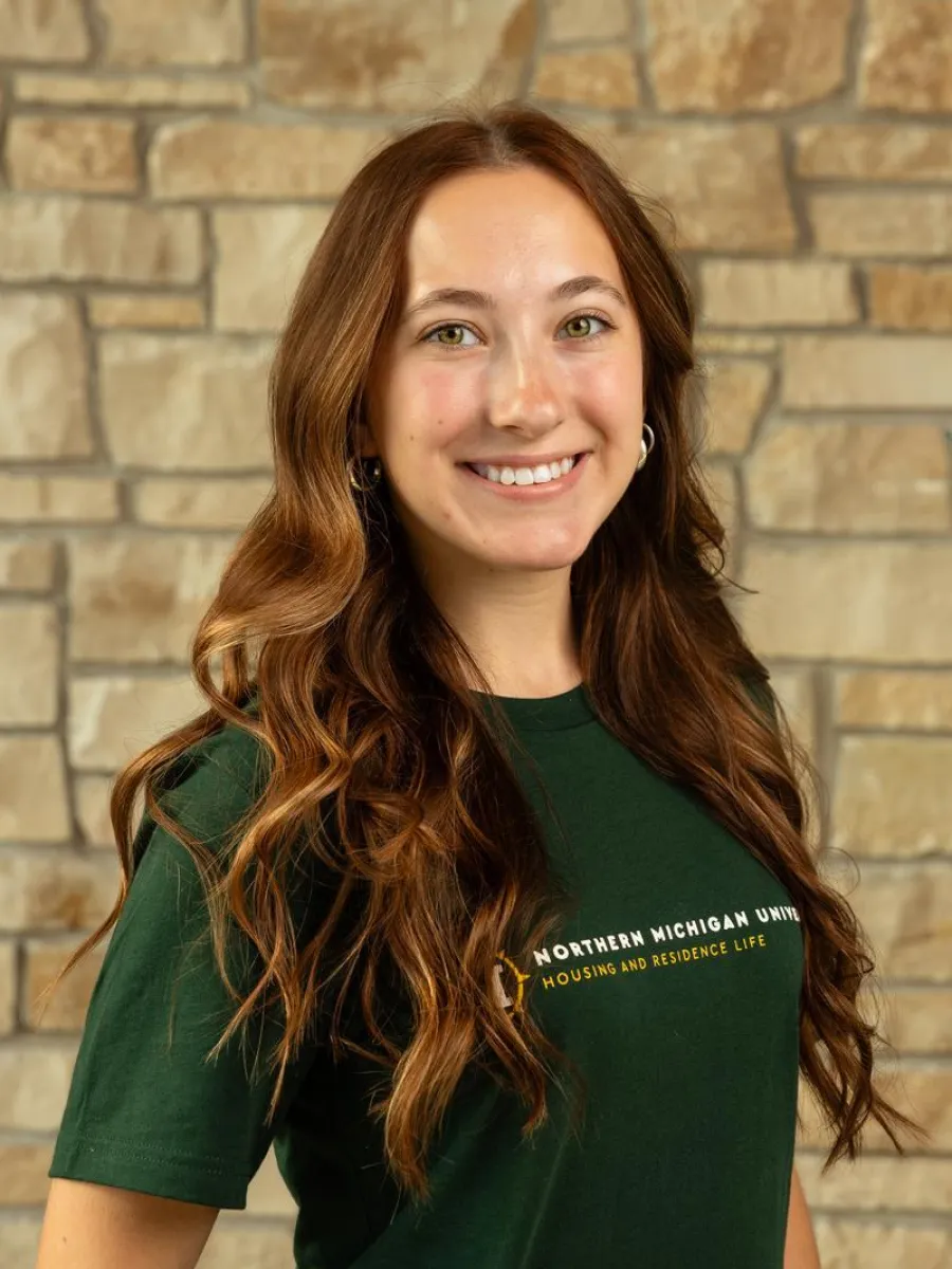 Head Shot Of Giselle Zschernig