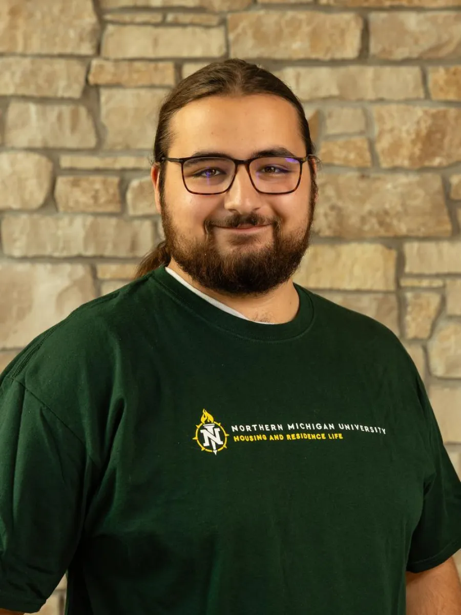 Head Shot Of Lucas Kassin