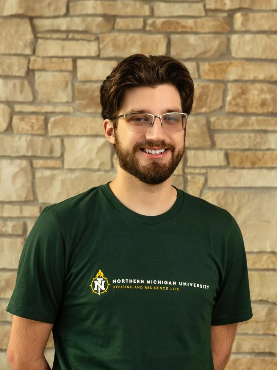 Head Shot Of Jonathon Hubble