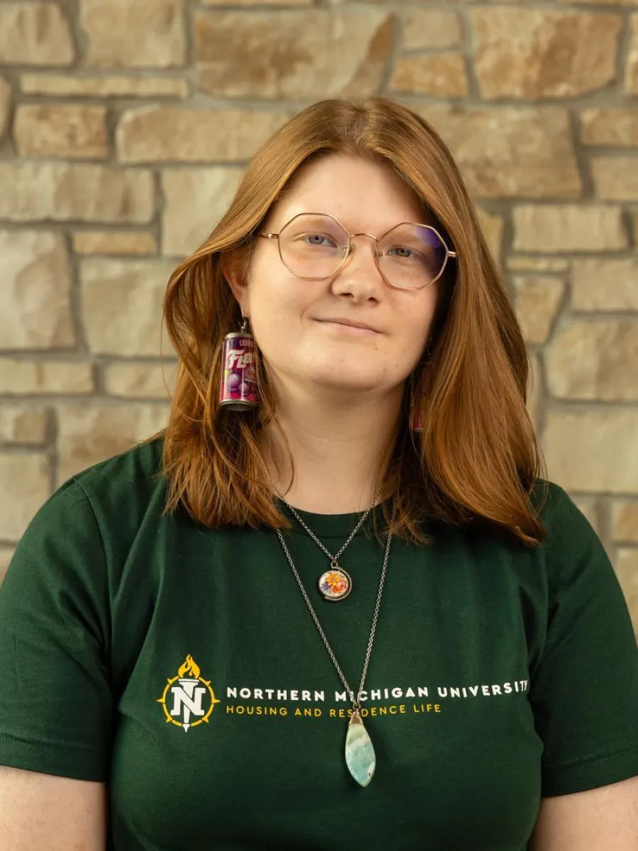 Head Shot Of Julia Nelson