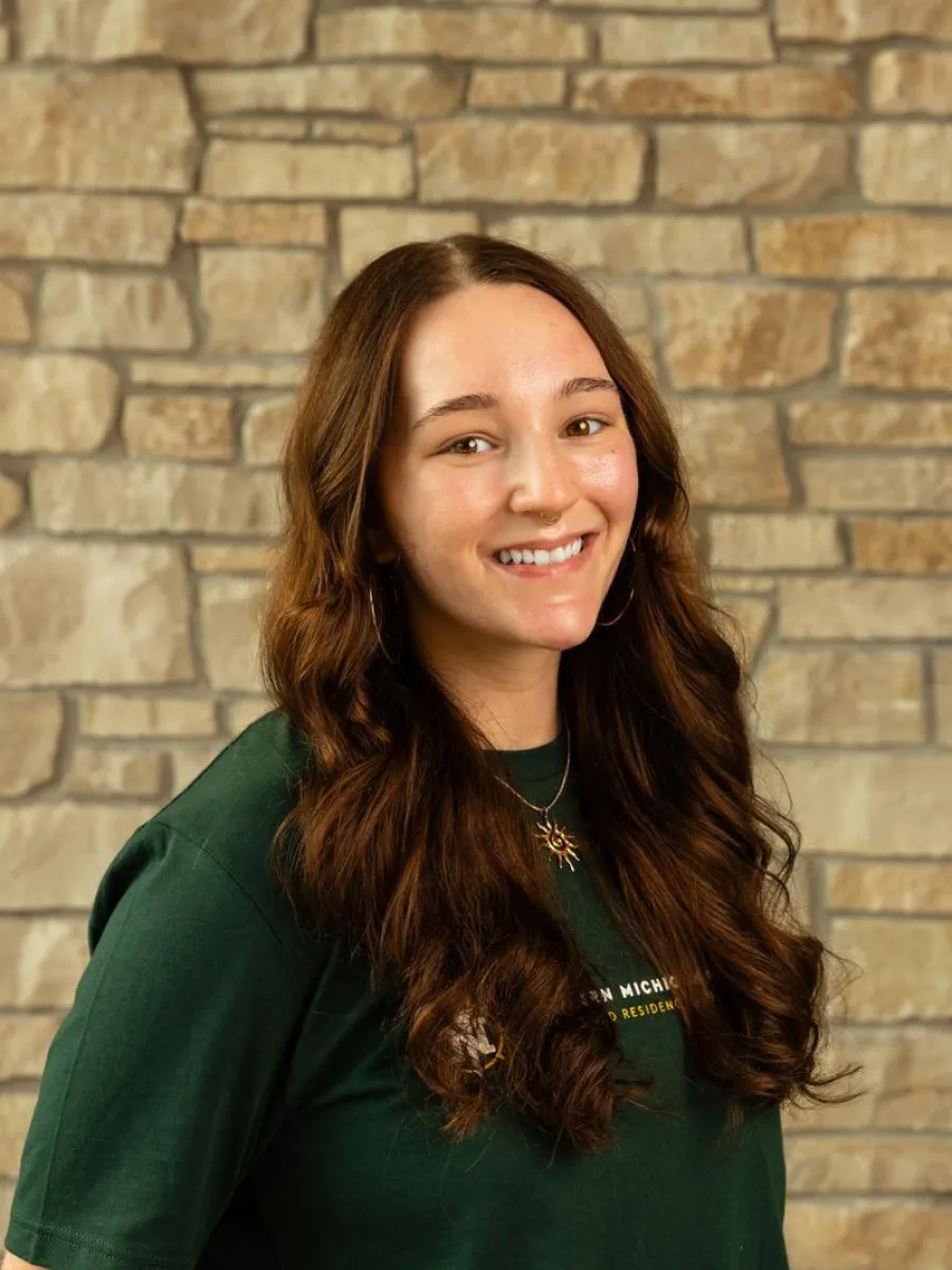 Head Shot Of Elexa Emmer