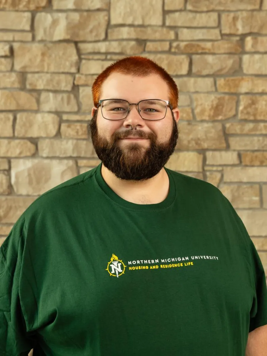 Head Shot Of Janson Duerst