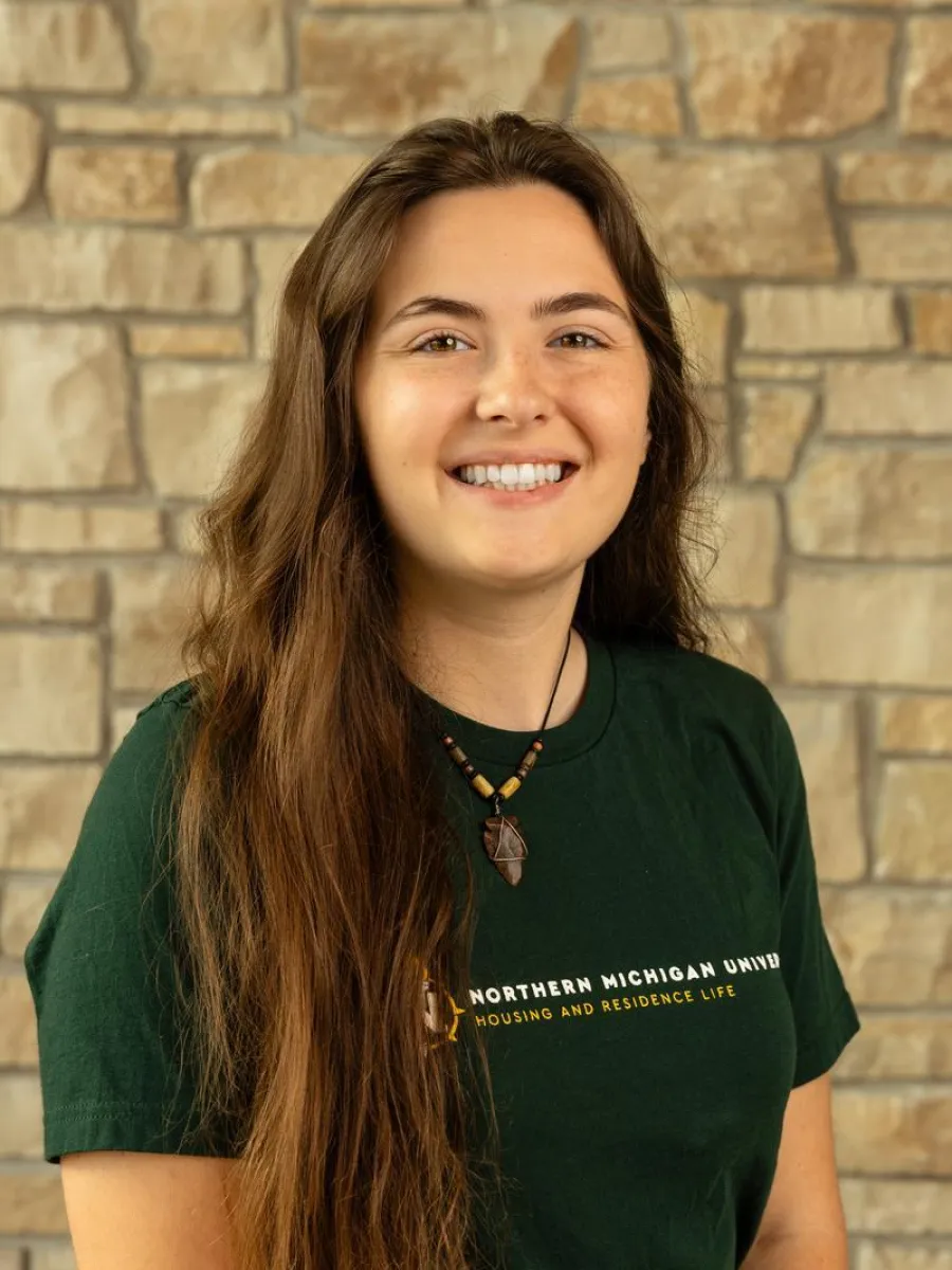 Head Shot Of Amanda Towne
