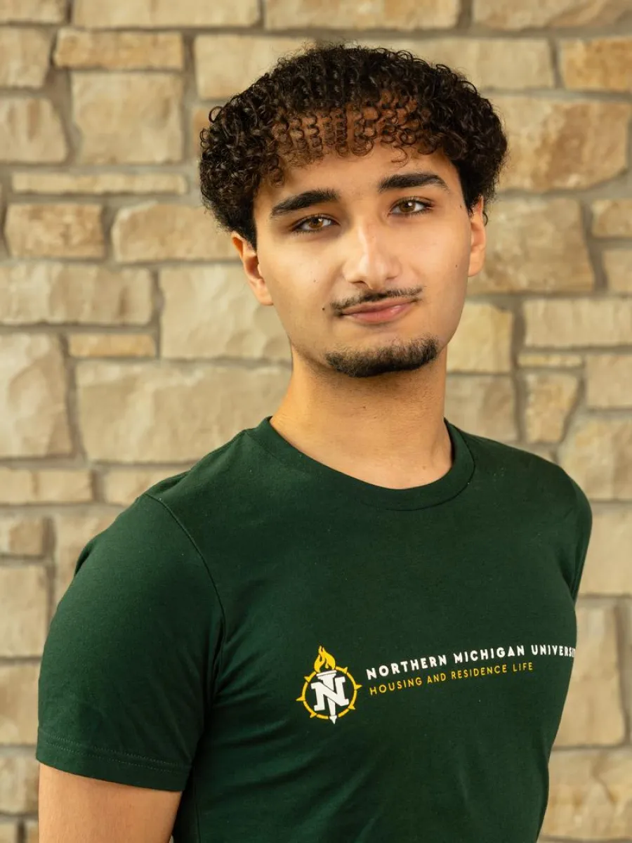 Head Shot Of Andi Zaya