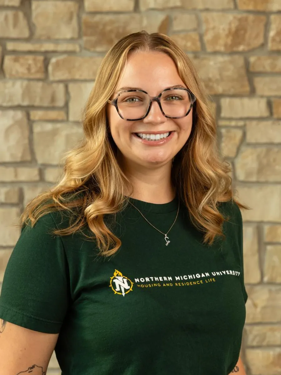 Head Shot Of Megan Oehler
