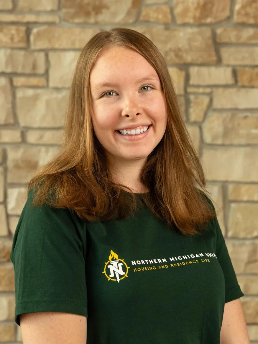 Head Shot Of Petra Frazier