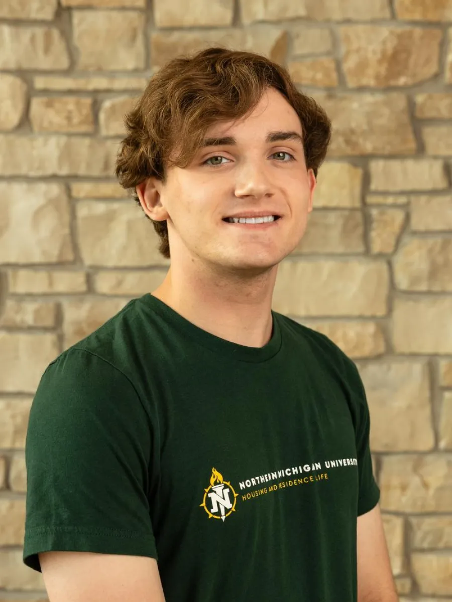 Head Shot Of Draper Marnon