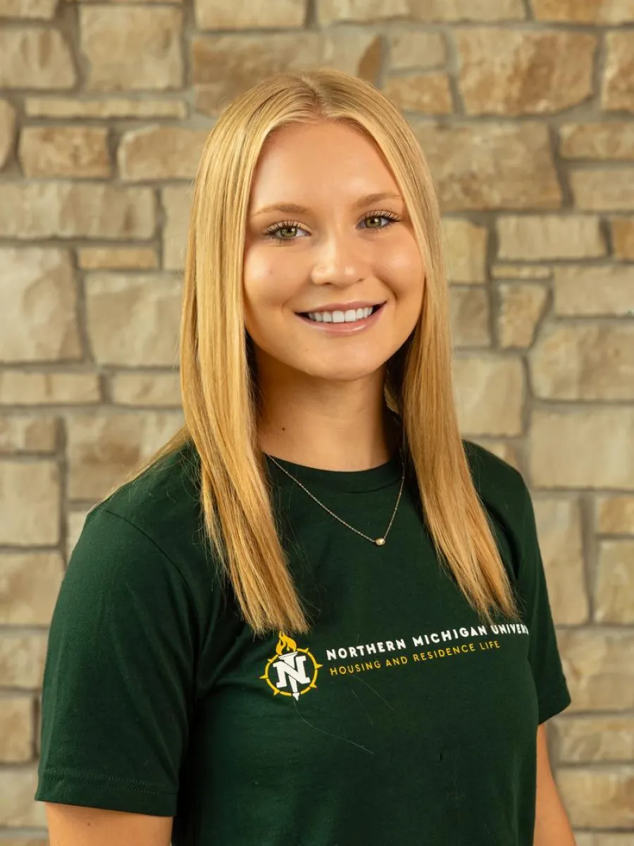 Head Shot Of Autumn Reffitt
