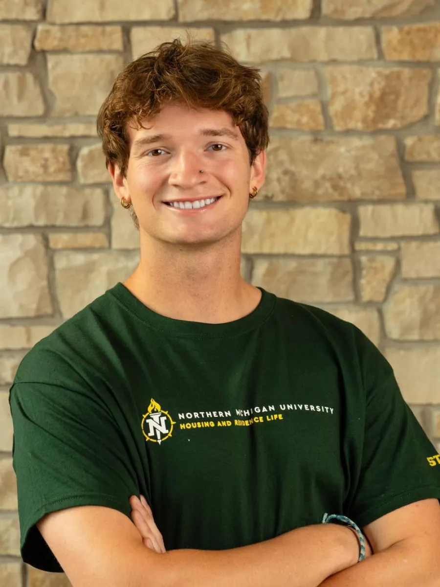 Head Shot Of Truman Maher