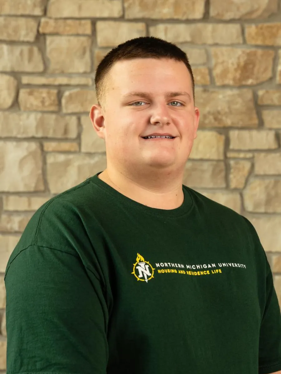 Head Shot Of Jacob Brannon