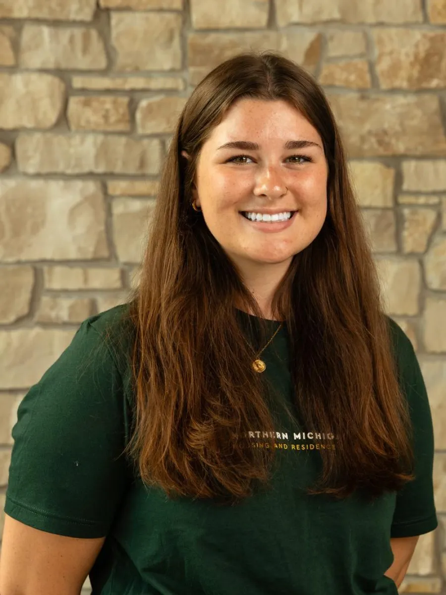 Head Shot Of Kyra Eicher
