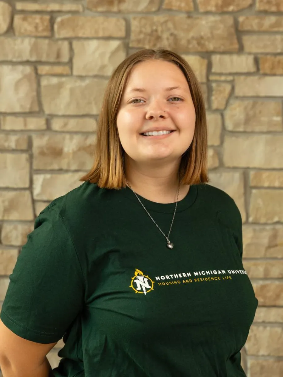 Head Shot Of Mackenzie Blume