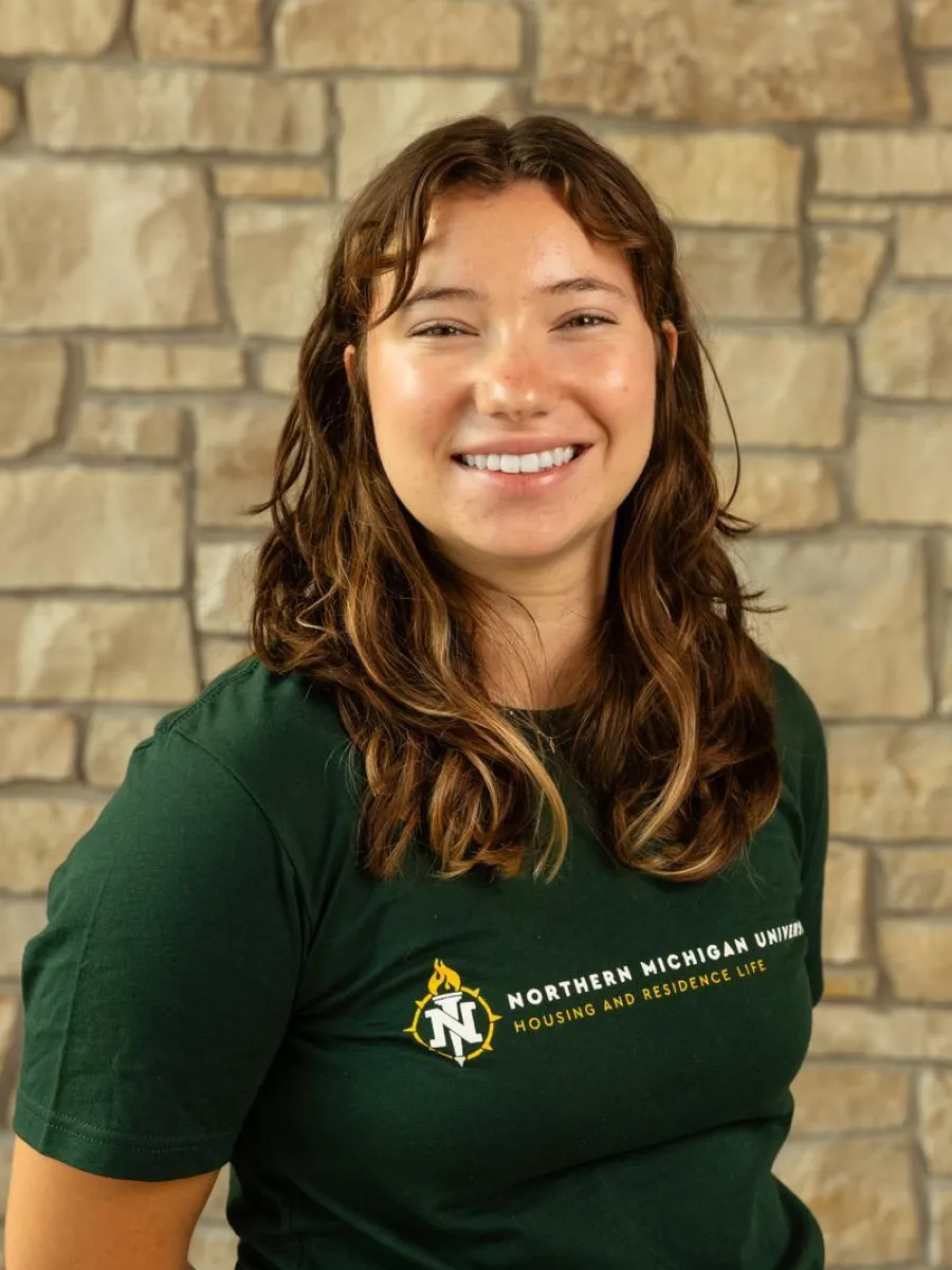 Head Shot Of Mia Rogers